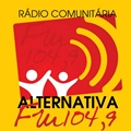 Radio Alternativa - FM 104.9